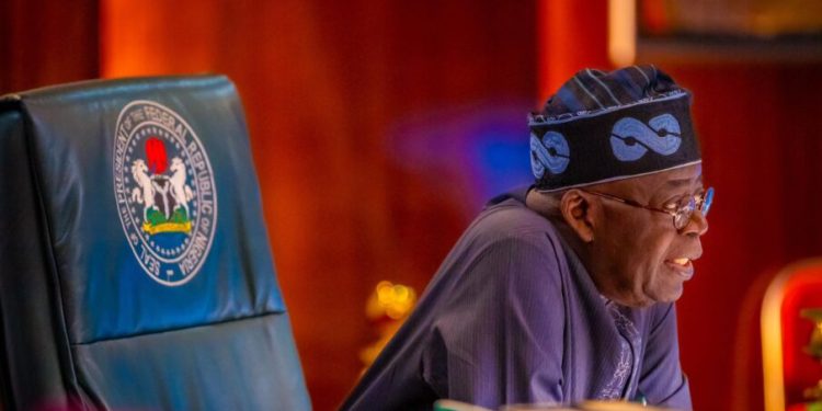 President Tinubu In Brazil On A State Visit