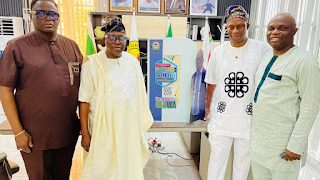 LASCOCO: Provost Lauds Olowa’s Empowerment Initiative