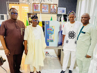 LASCOCO: Provost Lauds Olowa’s Empowerment Initiative