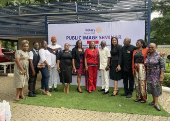 Rotary Club International Organises Public Image Seminar In Lagos