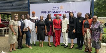 Rotary Club International Organises Public Image Seminar In Lagos