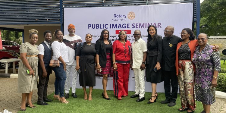 Rotary Club International Organises Public Image Seminar In Lagos