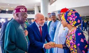 Bilateral Relations: Nigeria and Brazil Deepen Ties With Bold Cultural and Economic Synergies