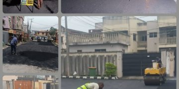 Ogunlewe Launches Comprehensive Road Rehabilitation Project in Kosofe