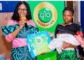 Glo Foundation Supports 35 New Mothers in Ondo State