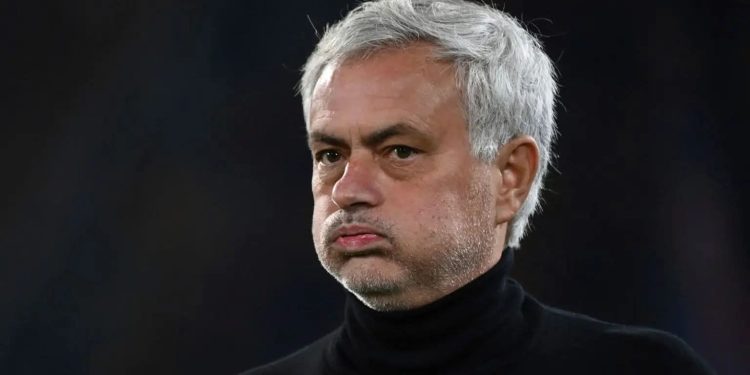 Champions League Failure: Fenerbahce Fires Mourinho