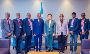 IGP Advocates Global Partnership to Tackle Cattle Rustling, CBRNE Threats in Africa