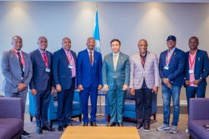 IGP Advocates Global Partnership to Tackle Cattle Rustling, CBRNE Threats in Africa