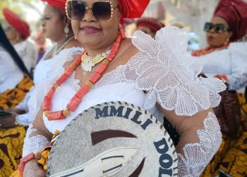 Choice In Strength: Ejindu Explores  Insurance/Financial Institutions From A New Dimension