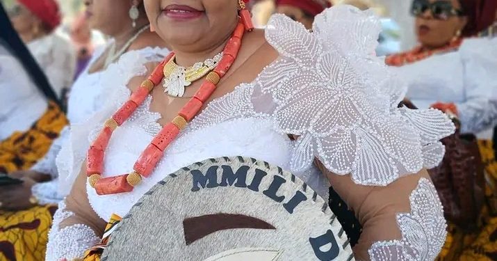 Choice In Strength: Ejindu Explores  Insurance/Financial Institutions From A New Dimension