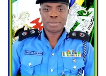 Interpol Africa Committee: Bode Olajuni Elected As 5th Member