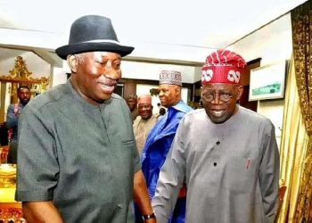 Tinubu For 2027 Presidency