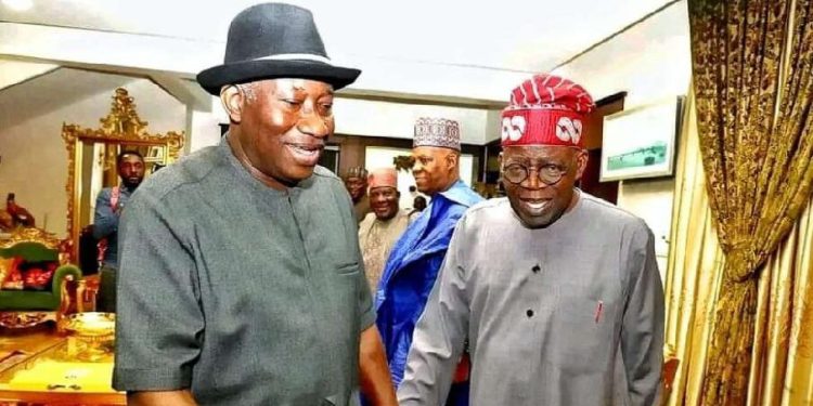 Tinubu For 2027 Presidency