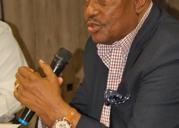 Former Police IG Dies At 69