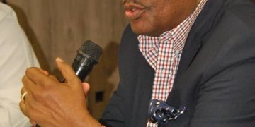 Former Police IG Dies At 69