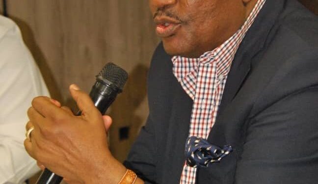 Former Police IG Dies At 69