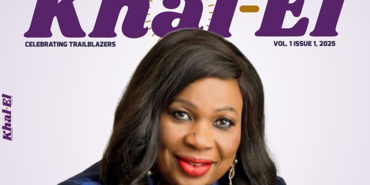 Khal-el Latest Magazine