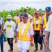 Olowa Visits Abule Pan, Shapati, Orhers For Flood Mitigation