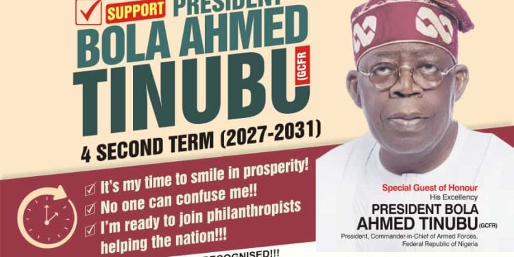 PBAT For 2nd Term Bid: Group Set To Launch Poverty Eradication Program Nationwide