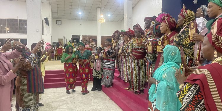 Standup for Women Society Int’l Celebrates 4th Conference