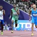 Okon, Ajayi qualify for 100m semi-final of World Athletics Championships