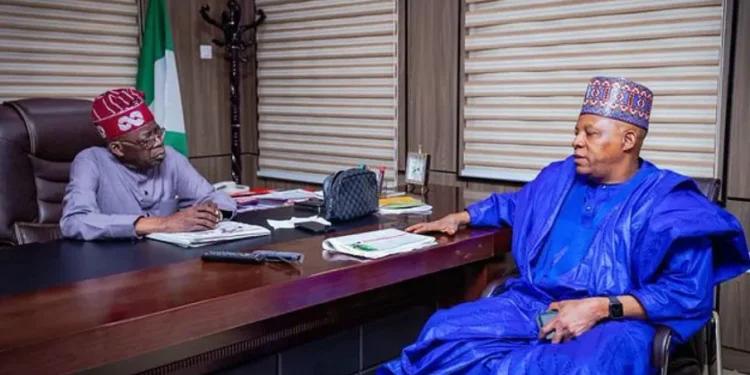 Tinubu’s tax reforms are gaining traction, says Shettima