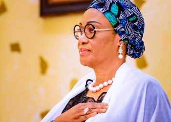 Sanwo-Olu hails Remi Tinubu as she clocks 65 years