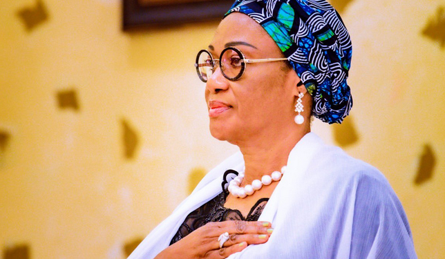 Sanwo-Olu hails Remi Tinubu as she clocks 65 years