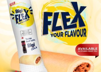 Rite Foods Launches Bigi Flex Sausage Roll with More Beef, More Exciting Taste
