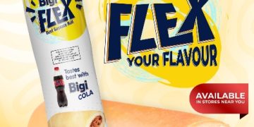 Rite Foods Launches Bigi Flex Sausage Roll with More Beef, More Exciting Taste