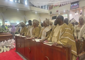 Mama Fowler Goes Home After A Journey of Grace and Purpose In Life