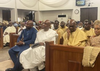 Professor Oyinade Wuraola Elebute Goes Home