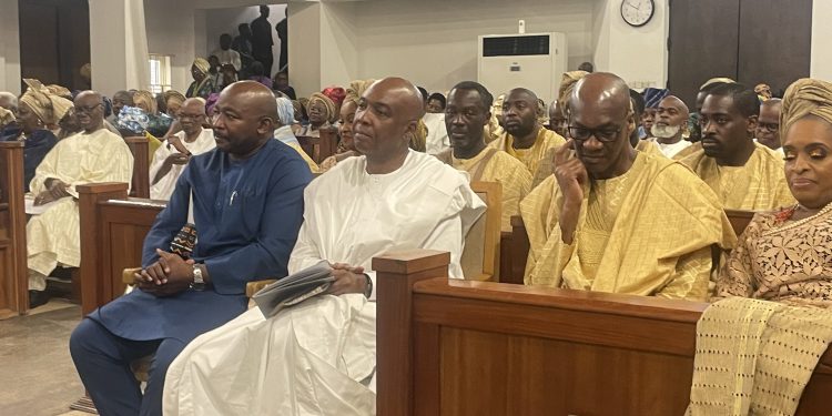 Professor Oyinade Wuraola Elebute Goes Home