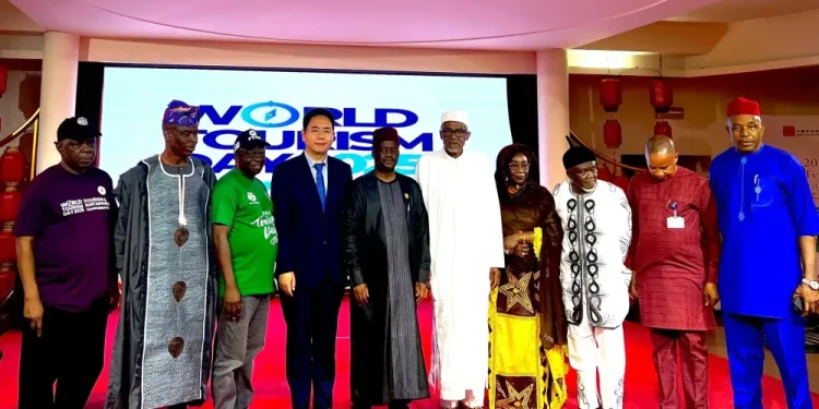Nigeria Launches Bold Sustainable Tourism Agenda on World Tourism Day