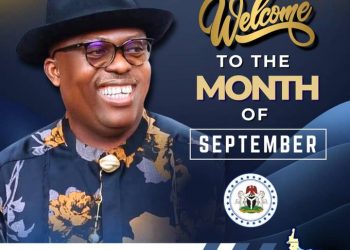 Fubara greets residents ahead of September resumption