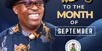 Fubara greets residents ahead of September resumption