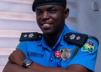 CSP Benjamin Hundeyin Set to Take over from DCP Muyiwa Adejobi As Nigerian Police Spokesman