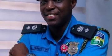 CSP Benjamin Hundeyin Set to Take over from DCP Muyiwa Adejobi As Nigerian Police Spokesman