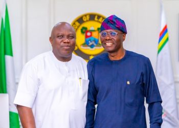 Ambode disowns reports of declaring intention to contest Lagos governo
