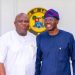Ambode disowns reports of declaring intention to contest Lagos governo