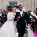 Wedding pictures of Temi Otedola, Mr Eazi go viral