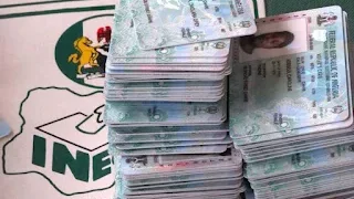 INEC  Releases Fresh Update On Nationwide CVR Exercise