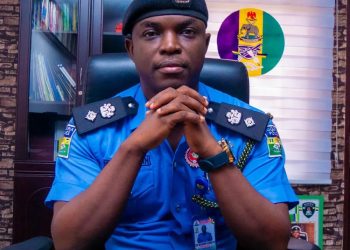 Police IG Appoints Hundeyin As PPRO
