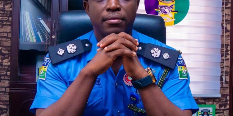 Police IG Appoints Hundeyin As PPRO