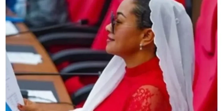 Natasha resumes at Senate today after six-month suspension