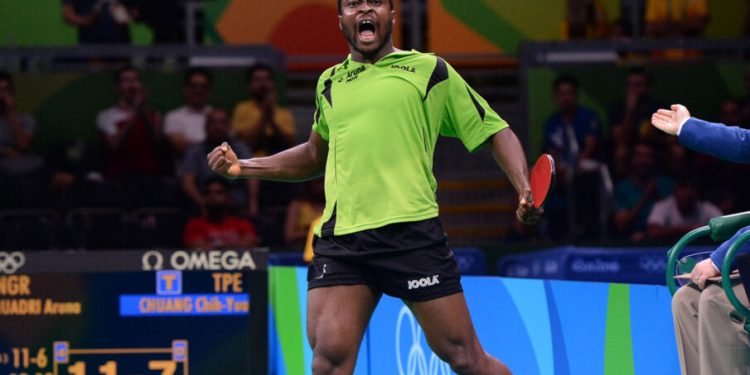 ITTF ranking: Nigeria retains Africa’s no. 1 spot