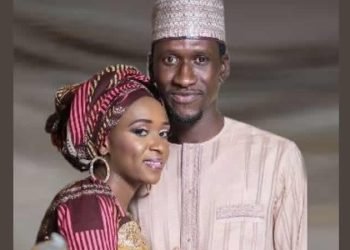 Maryam Sanda who was to die by hanging for killing husband Gets Presidential Pardon