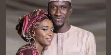 Maryam Sanda who was to die by hanging for killing husband Gets Presidential Pardon