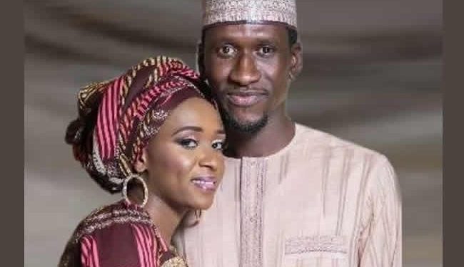 Maryam Sanda who was to die by hanging for killing husband Gets Presidential Pardon
