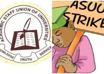 ASUU: lecturers begin strike Monday